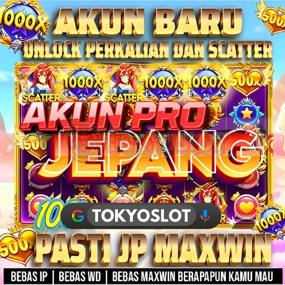 Slot Server Jepang : Link Login & Daftar Situs Slot Server Jepang Asli Terbaru